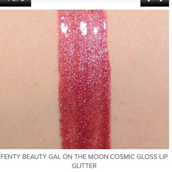 New Fenty Gal On The Moon Cosmic Gloss - Picture 3 of 6